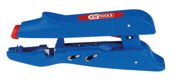 KS Tools Abmantelungsmesser, 0,5-6,0mm², 115.1001, 4042146541081