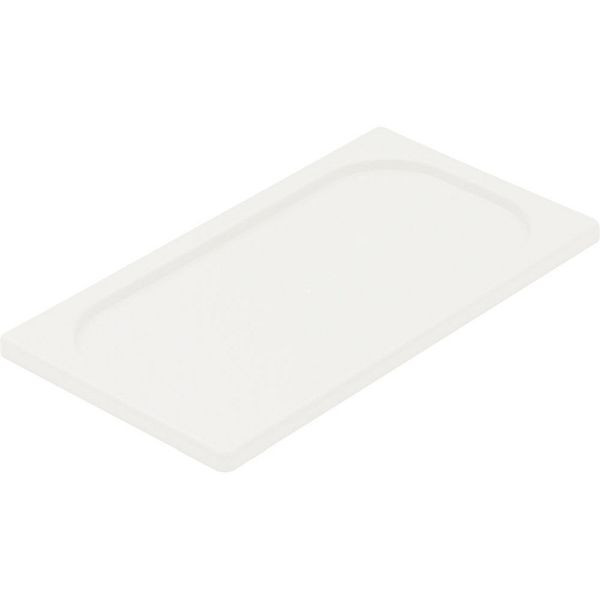 Hendi GN-Deckel, 325 mm, GN 1/2, für Gastronormbehälter, 880616