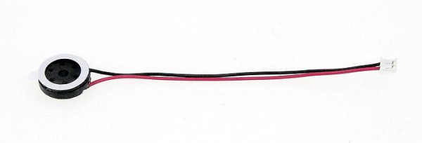 Visaton Kleinlautsprecher mit einer frontseitig angebrachten Klebefläche K 15 S - 8 Ohm, 2803