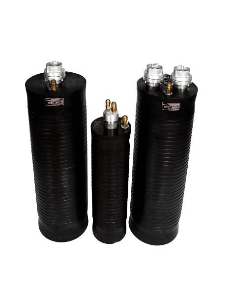 Ökotec Miniabsperrblase MA 200, für den Einsatz in Rohren von 100-200 mm, N2012