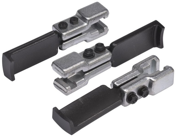 SW-Stahl Abzugshaken, schlank, 100 mm, VE: 3 Stück, 10931L-100