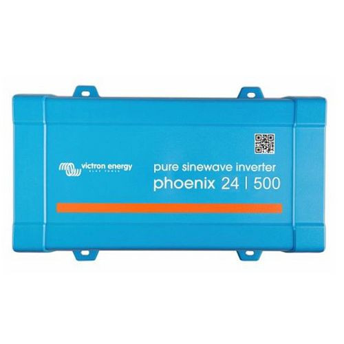 Victron Energy Wechselrichter Phoenix 24/500 VE.direct Schuko, 1-67-008850, PIN241501200