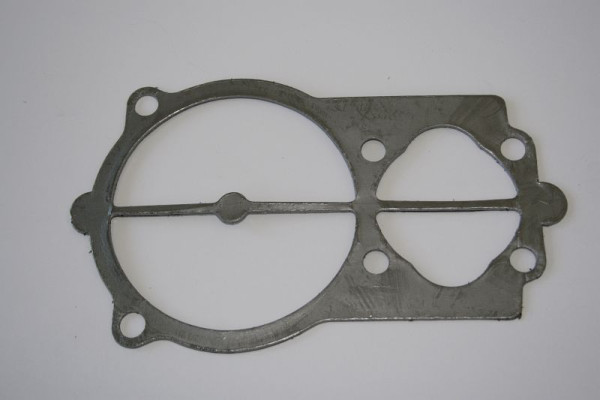 ELMAG Zylinderkopfdichtung - oben für MEISTER 700 (B 5900-2-2, mit 2-teiliger Ventilplatte), 9100838