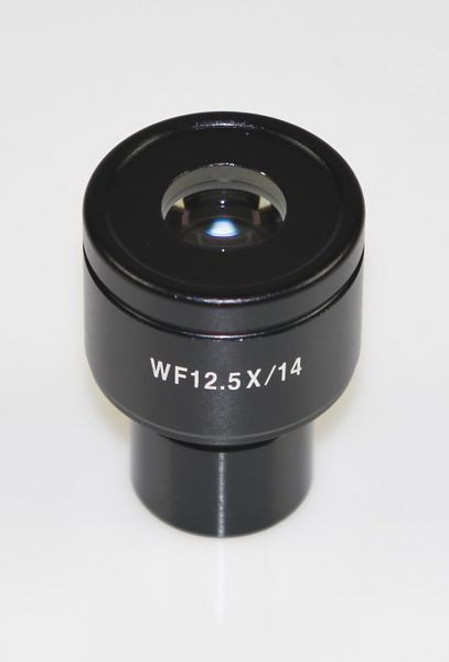 KERN Optics Okular WF 12,5 x / Ø 14mm mit Anti-Fungus, OBB-A1353