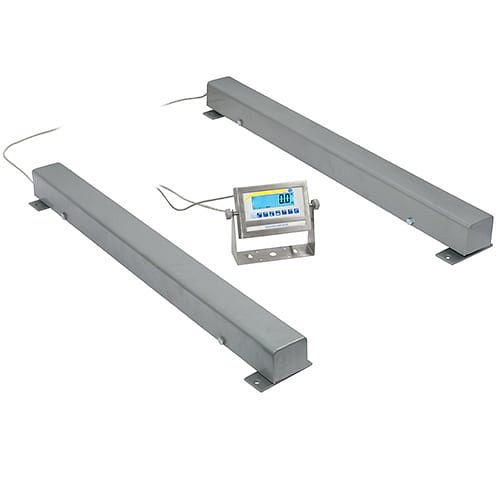 PCE Instruments Wiegebalken, Messbereich (max) 3000 kg, Schutzklasse (Gerät) IP54, PCE-SW 3000N