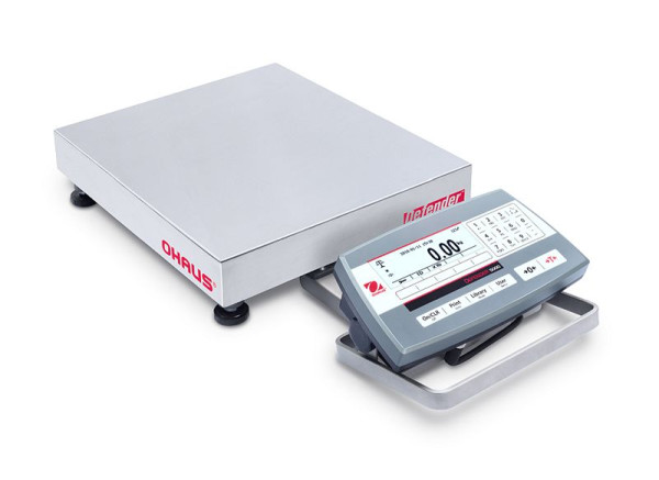 OHAUS Defender® 5000 – D52 Tischwaage D52P6RQDR5, 30424325