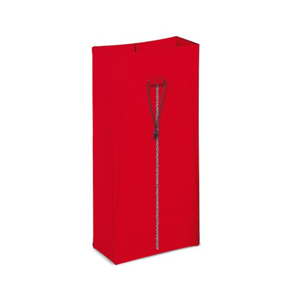 Kärcher Müllsack mit Reißverschluss rot (120 l), 6.999-160.0