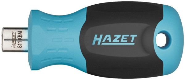 Hazet Bithalter, 1/4 Zoll (6,3 mm) Sechskant, 70 mm, 811KBM