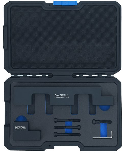 SW-Stahl Motor Einstellwerkzeugsatz, Opel / Vauxhall, 26335L