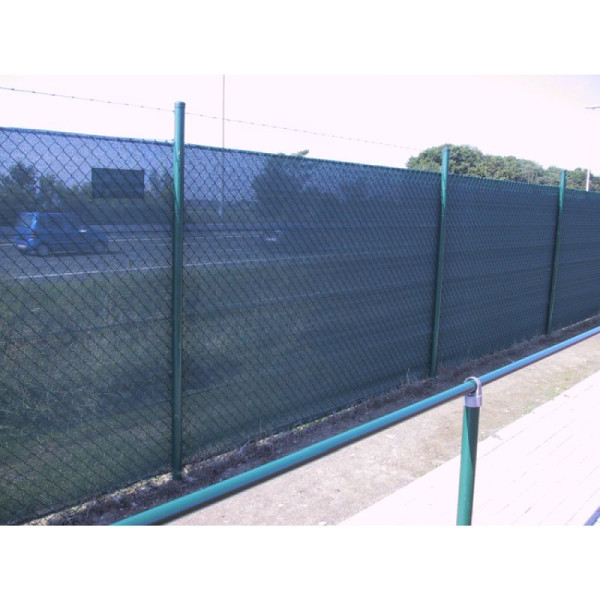 Stein HGS Bauzaunnetz mit Randverstärkung, 1,50 m, 28027