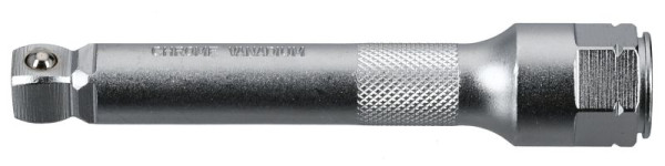 SW-Stahl Kippverlängerung, 1/2", 130 mm, zu low profile Umschaltknarre, 07625L-2