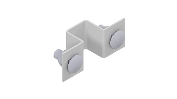 HYMER Befestigungsbügel, Stahl, 0055478, 4019502364738