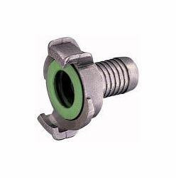 Riegler GEKA-Schlauchstück, starr, 107824, 4047322132831