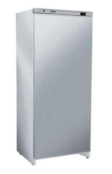 Arktic Kühlschrank in Edelstahlgehäuse Budget Line, Budget Line, 230V/193W, 775x769x(H)1900mm, 236055