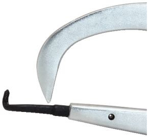 KS Tools Ersatzspitze mit Hohlspannstift für 450.0320, 450.0321