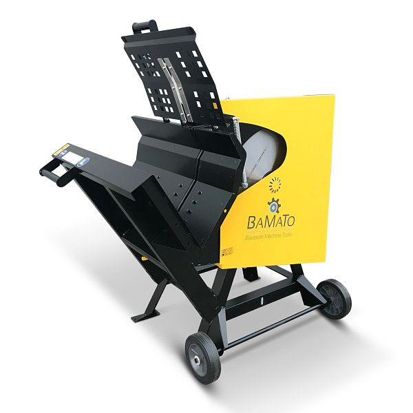 BAMATO Wippkreissäge, 4500 W, HOS-700, 4260537611223