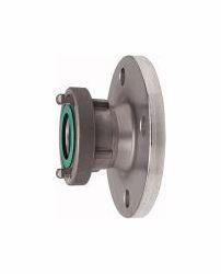 Riegler Storz-Übergangsstück auf Flansch, Edelstahl, 108351