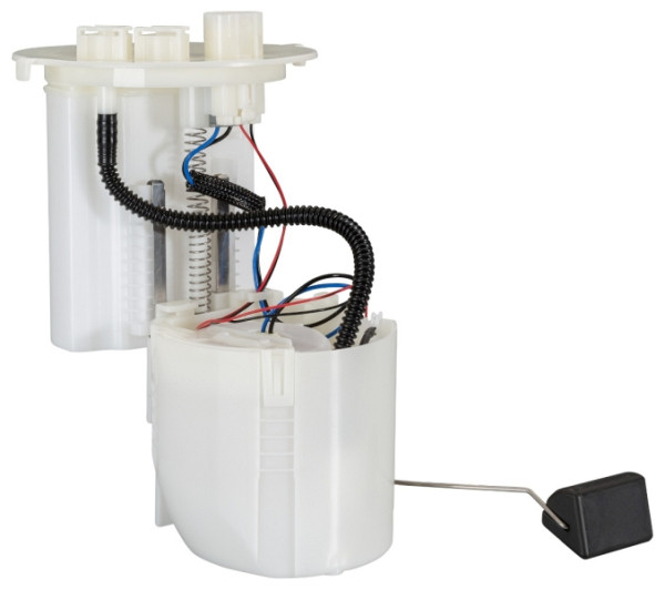 HELLA Kraftstoff-Fördereinheit, elektrisch, 4-polig, mit Dichtung/mit Tankgeber, 8TF 358 146-601