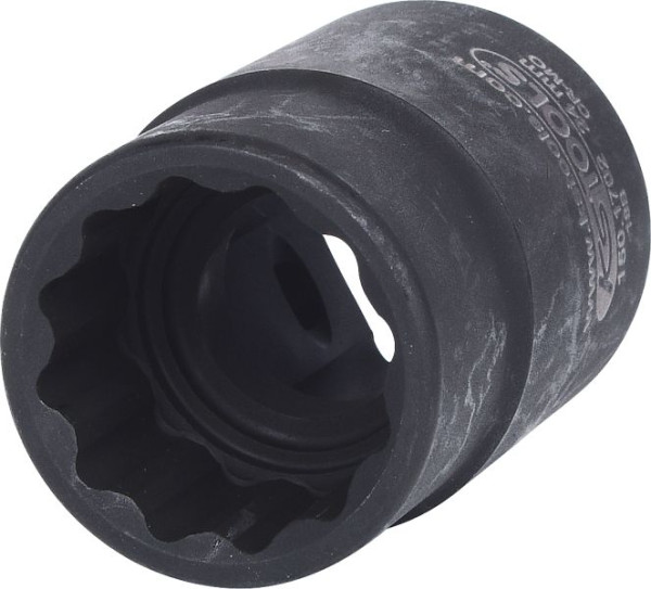 KS Tools 3/4" 12-kant-Antriebswellen-Kraftstecknuss, 24mm, 150.1702
