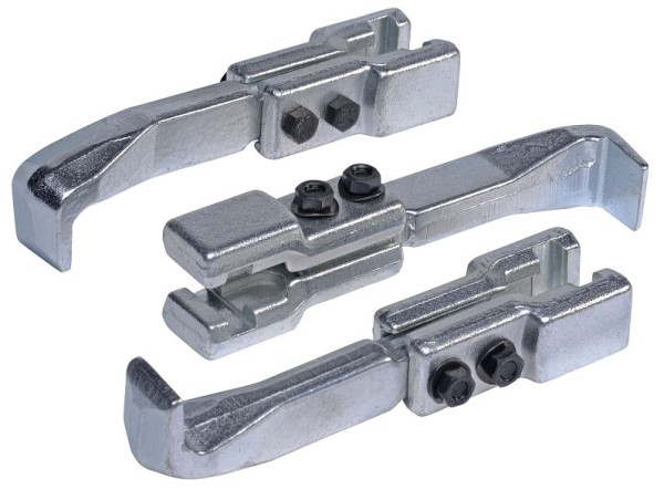 SW-Stahl Abzugshaken, 100 mm, VE: 3 Stück, 10920L-100, 4033592124522