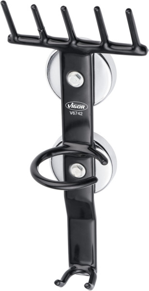 VIGOR Werkzeug-Magnethalter, 400 mm, V6742, 4047728067423