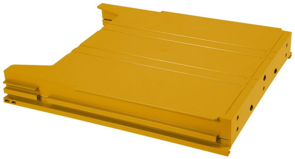 Eichner Wandsortierer "Big" - Ablagefach, gelb, 9218-05054-040