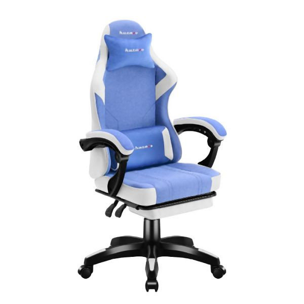 Huzaro Force 3.7 Blauer Drehstuhl, SeatRest, HZ-FORCE 3.7 BLUE, 5903796019025