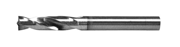 SW-Stahl Schweißpunktbohrer, HSS-G, 8 mm, HSS-G (geschliffen), Blister Verpackung, 82580SB
