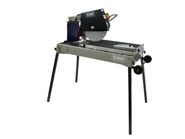 ELMAG Steintrennmaschine (inkl. Dia), STM 600/350, 230 Volt, 61365