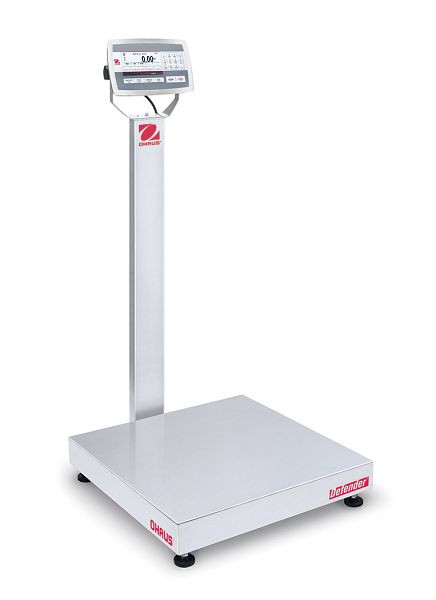 OHAUS Defender® 5000 – D52 Tischwaage D52XW60RQDV3-EU, 30444811