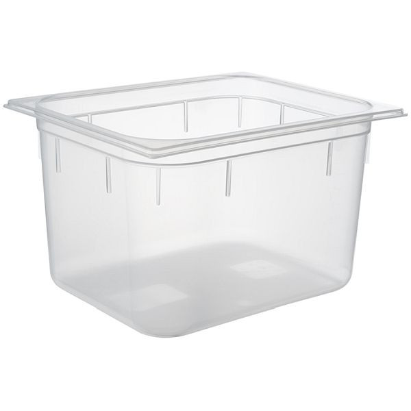 APS GN 1/2 Behälter, 32,5 x 26,5 cm, Tiefe: 200 mm, Polypropylen, 11,8 Liter, 82117