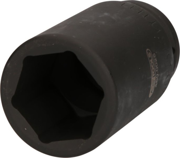 KS Tools 3/4" Achsmuttern-Schlüssel, 6-kant, lang, 35mm, 460.0025