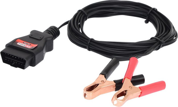 KS Tools Bordnetz-Spannungserhalter, OBD, 5m, 550.1706, 4042146604847