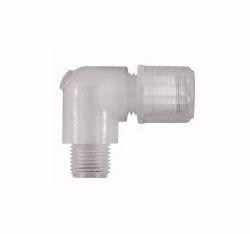 Riegler Winkel-Verschraubungen - Perfluoralkoxy (PFA), 110915