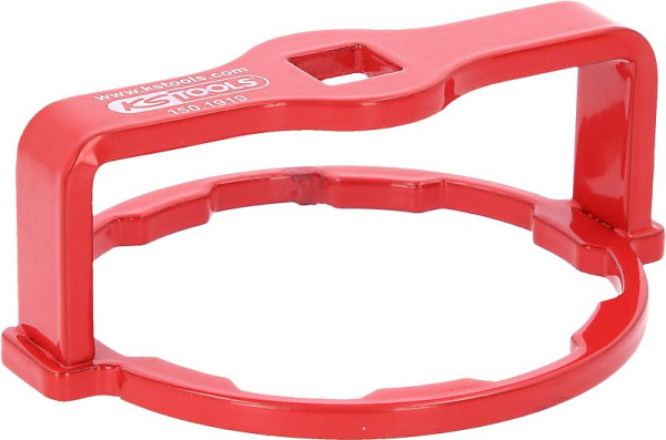 KS Tools Kühlerdeckel-Lösewerkzeug für VAG, 150.1919, 4042146952429