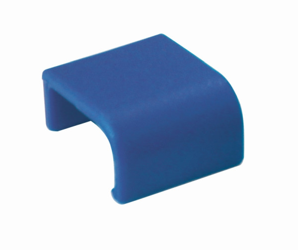 Schneider HACCP Markierungs-Clip, Farbe blau, Set á 12 Stück, 530197