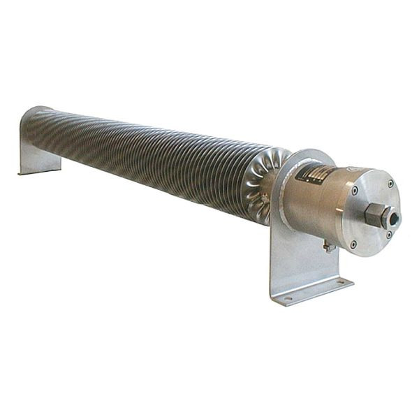 Schultze RiRo Ex 1500-E Ex-Rippenrohrheizgerät, Edelstahl, 1500W 230V, T3, IP66, EX 1500-E