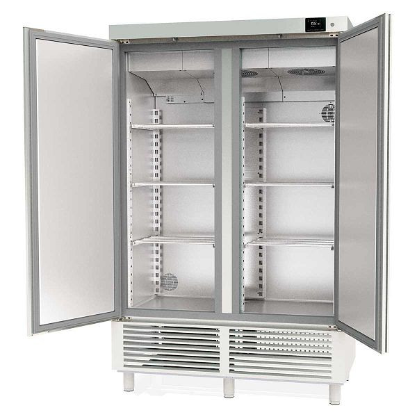 Vaiotec TOPLINE Reifeschrank Dry-Ager, Edelstahl, Abtropfen und Trocknen, 1201 Liter, Breite: 1370 mm, 11681