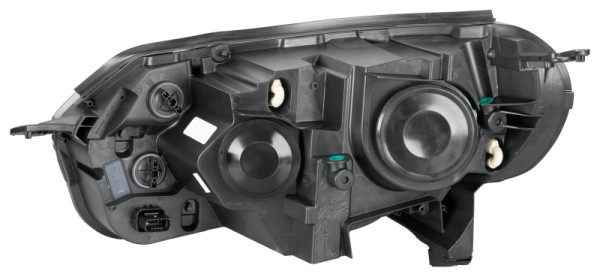 HELLA Halogen-Hauptscheinwerfer, für u.a. Toyota Proace Box (MDZ_), ECE, für Rechtsverkehr, rechts, 1EL 354 851-021