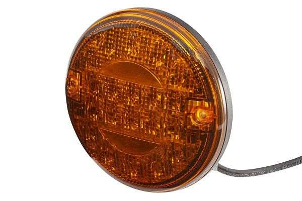 HELLA VALUEFIT Blinkleuchte, Valuefit, LED, 24/12V, Anbau, Stecker: offene Kabelenden, 2BA 357 026-121