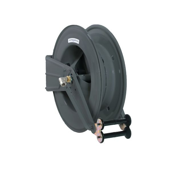 Ebinger Schlauchaufroller OSK 500, ohne Schlauch, max. 18m - 19mm/ 12m - 25mm ID 1SC Schlauch, 3.504.230