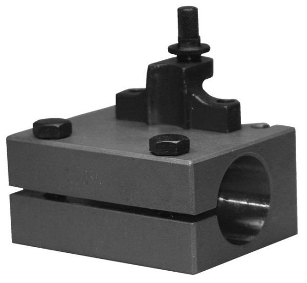 MACK Bohrstangenhalter BASIC JB, 40 x 120 mm, BAS-100-147