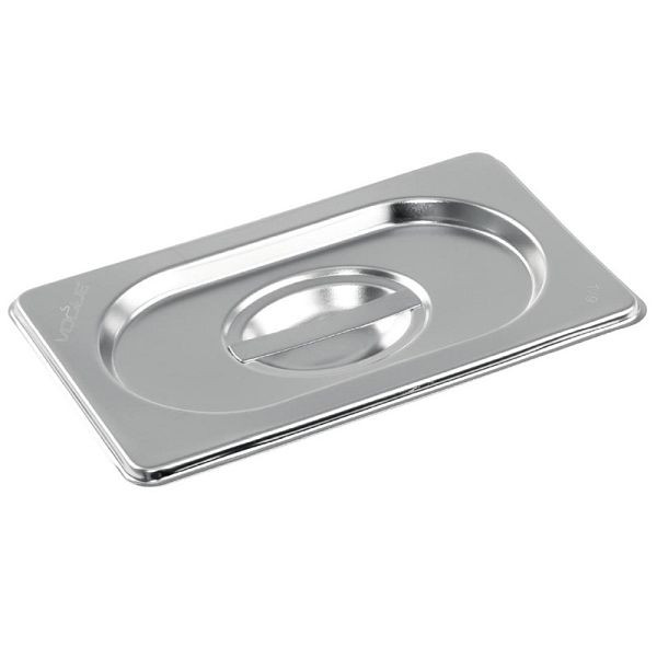 Vogue Deckel für GN-Behälter GN1/9, inklusive Griff, K997
