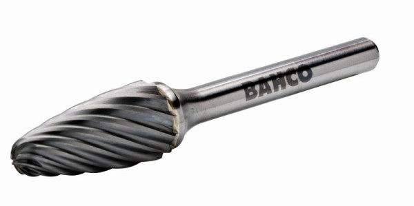 Bahco Rotorfräser für Edelstahl, Baumform, 40 mm, F0312I03