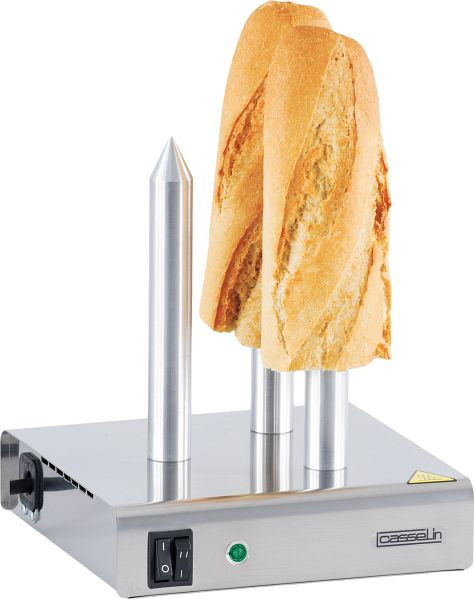 Casselin Hot-Dog Spießtoaster 3, CCP3