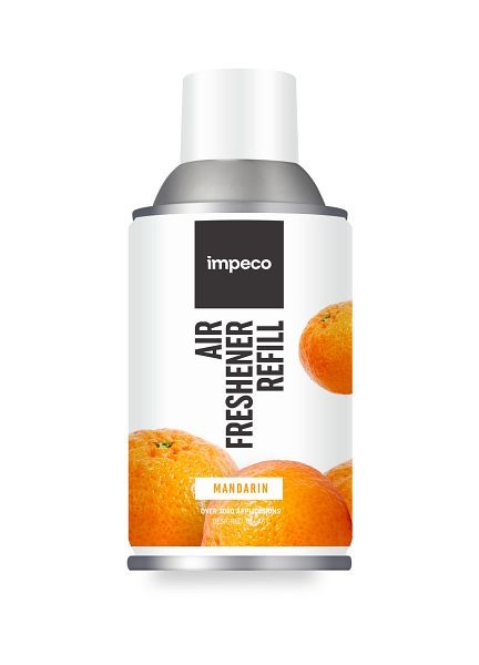 Impeco Lufterfrischer Premium 270 Ml Mandarin, VE: 12 Stück, APF122