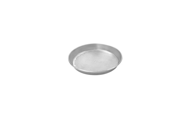 Schneider Pizzablech, Alu, Ø 180 (160) x 25 mm, 997630