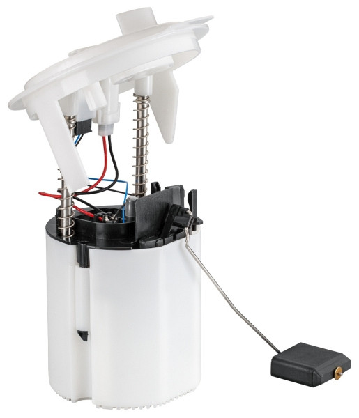 HELLA Kraftstoff-Fördereinheit, elektrisch, 4-polig, mit Dichtung/mit Tankgeber, 8TF 358 146-061