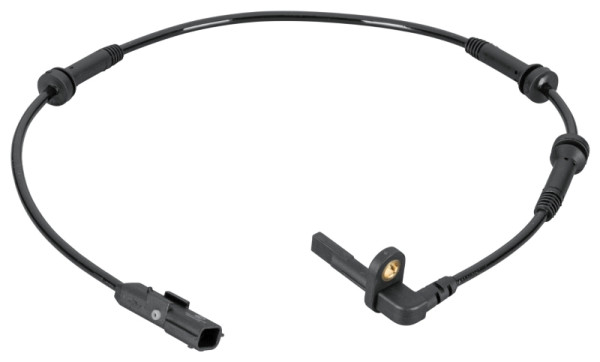 HELLA Sensor, Raddrehzahl, 2-polig, Kabel: 625mm, 6PU 012 806-861