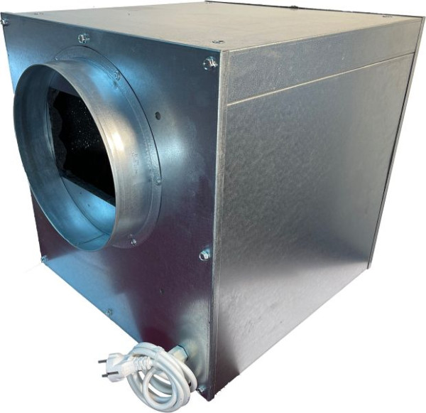 CombiSteel Ventilator in Box 7/7/1400, Typ: 7/7 1400, Breite (mm): 450, 7225.0145